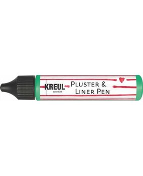 Kreul KREUL Puffy Paint and Outliner Pen May Green 29 ml (49815)