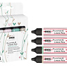Kreul KREUL Puffy Paint and Outliner Pen Chalky Moments (4pcs) (49831) Kreul KREUL Puffy Paint and Outliner Pen Chalky Moments (4pcs) (49831)