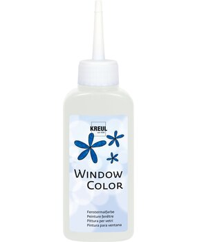 Kreul KREUL Window Color Snow White 80 ml (42702)