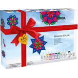 Kreul KREUL Window Color Set XXL (42849)