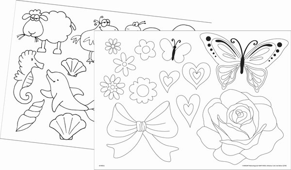 Kreul KREUL Window Color Set Promotion (42847)