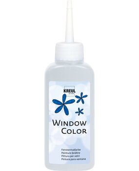 Kreul KREUL Window Color Crystal Clear 80 ml (42701)