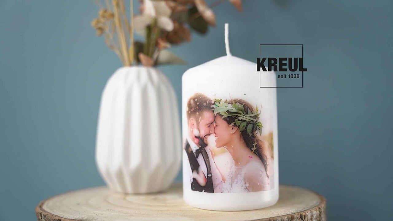 Kreul KREUL Foto Transfer Potch Varnish for Candles 50 ml (49971) Kreul KREUL Foto Transfer Potch Varnish for Candles 50 ml (49971)