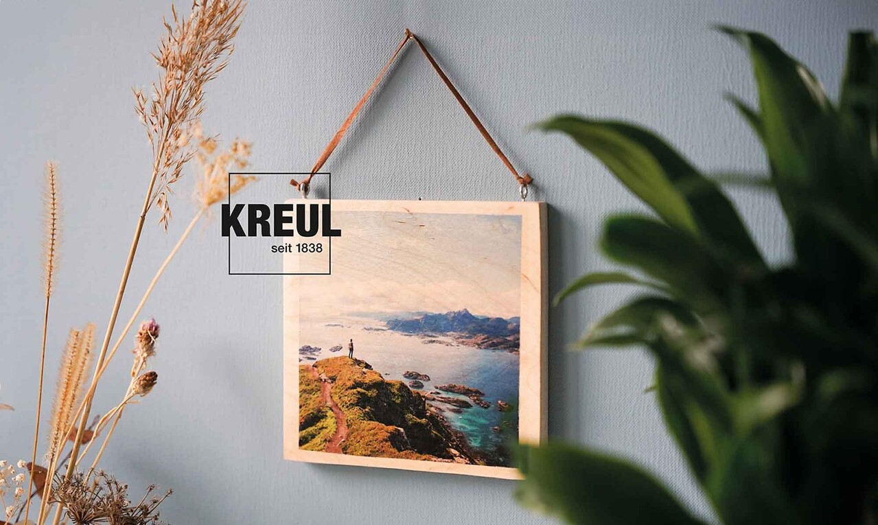 Kreul KREUL Foto Transfer Potch Set (49960) Kreul KREUL Foto Transfer Potch Set (49960)