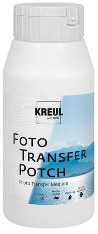 Kreul KREUL Foto Transfer Potch 750 ml (49953) Kreul KREUL Foto Transfer Potch 750 ml (49953)