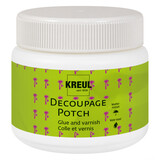 Kreul KREUL Decoupage Potch Glue & Varnish 154 g / 150 ml (48251)