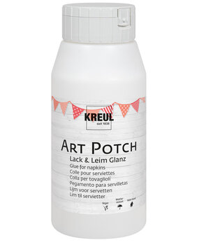 Kreul KREUL Art Potch Varnish & Glue Gloss 797 g / 750 ml (49153)