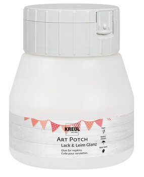 Kreul KREUL Art Potch Varnish & Glue Gloss 265 g / 250 ml (49152)