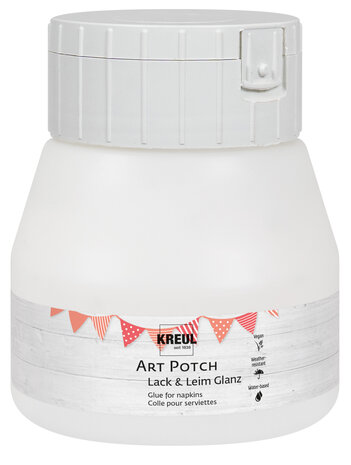 Kreul KREUL Art Potch Varnish & Glue Gloss 265 g / 250 ml (49152)