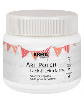 Kreul KREUL Art Potch Varnish & Glue Gloss 159 g / 150 ml (49151)