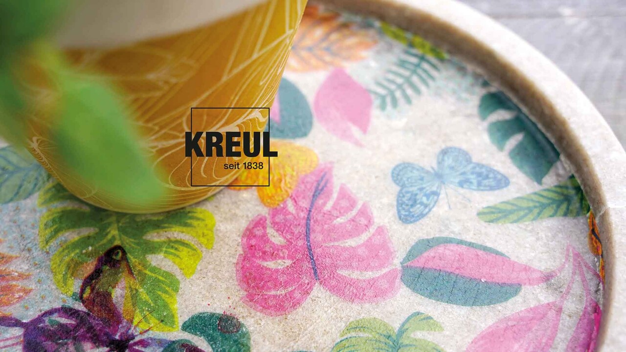 Kreul KREUL Art Potch Varnish & Glue Gloss 159 g / 150 ml (49151) Kreul KREUL Art Potch Varnish & Glue Gloss 159 g / 150 ml (49151)