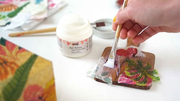 Kreul KREUL Art Potch Varnish & Glue Gloss 159 g / 150 ml (49151) Kreul KREUL Art Potch Varnish & Glue Gloss 159 g / 150 ml (49151)