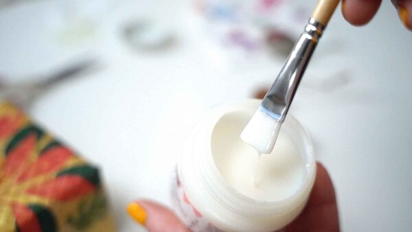 Kreul KREUL Art Potch Varnish & Glue Gloss 159 g / 150 ml (49151) Kreul KREUL Art Potch Varnish & Glue Gloss 159 g / 150 ml (49151)