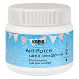 Kreul KREUL Art Potch Varnish & Glue Glitter 159 g / 150 ml (49651)