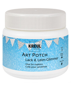 Kreul KREUL Art Potch Varnish & Glue Glitter 159 g / 150 ml (49651)