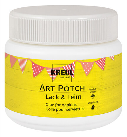 Kreul KREUL Art Potch Varnish & Glue 154 g / 150 ml (49251)