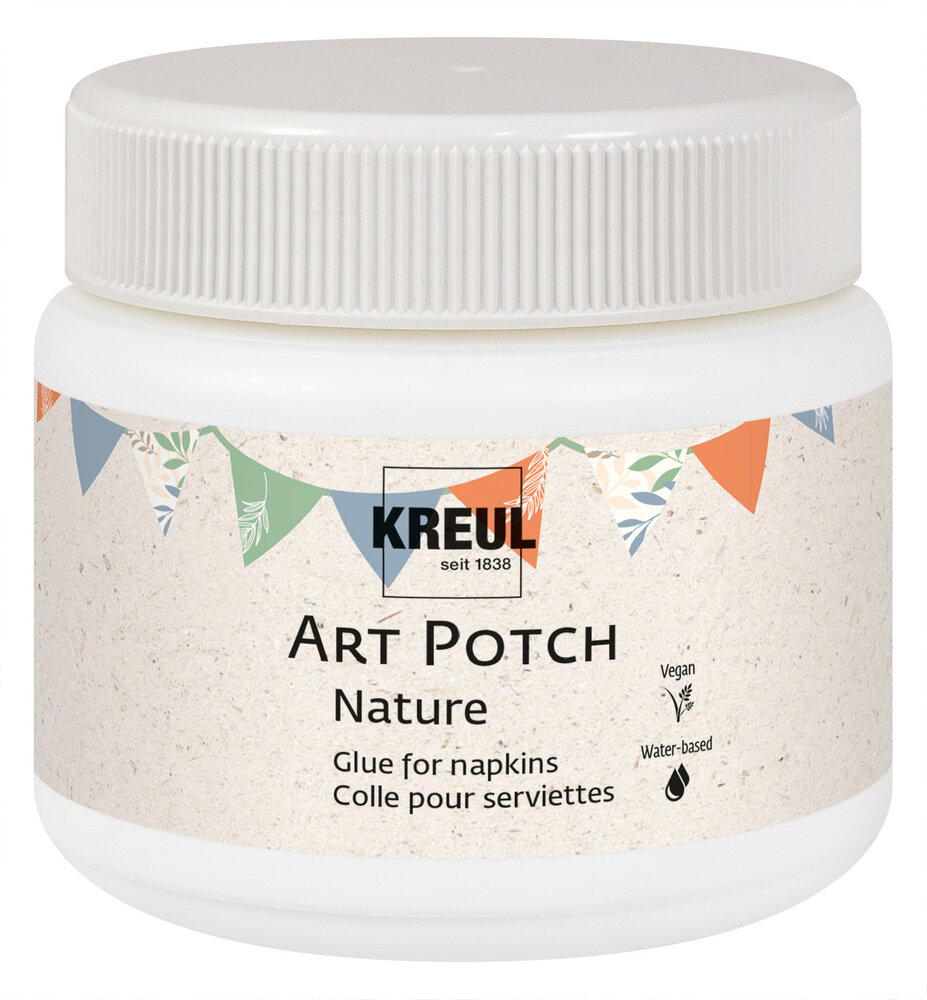 Kreul KREUL Art Potch Nature 155 g / 150 ml (49141) Kreul KREUL Art Potch Nature 155 g / 150 ml (49141)