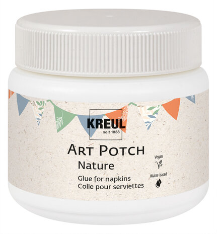 Kreul KREUL Art Potch Nature 155 g / 150 ml (49141) Kreul KREUL Art Potch Nature 155 g / 150 ml (49141)