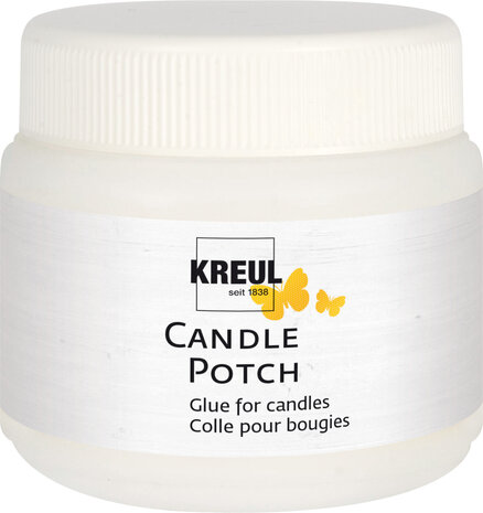 Kreul KREUL Candle Potch 169 g / 150 ml (49051) Kreul KREUL Candle Potch 169 g / 150 ml (49051)