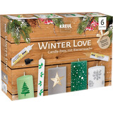Kreul KREUL Candle Pen Winter Love (6pcs) (49759)