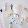 Kreul KREUL Candle Pen Hello Baby (6pcs) (49758) Kreul KREUL Candle Pen Hello Baby (6pcs) (49758)