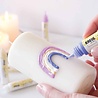 Kreul KREUL Candle Pen Hello Baby (6pcs) (49758) Kreul KREUL Candle Pen Hello Baby (6pcs) (49758)