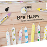 Kreul KREUL Candle Pen Bee Happy (6pcs) (49757) Kreul KREUL Candle Pen Bee Happy (6pcs) (49757)