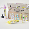 Kreul KREUL Candle Pen Bee Happy (6pcs) (49757) Kreul KREUL Candle Pen Bee Happy (6pcs) (49757)
