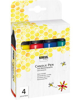 Kreul KREUL Candle Pen (4pcs) (49755)