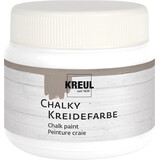 Kreul KREUL Chalky Chalk Paint Snow White 150 ml (75323)