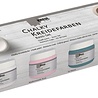 Kreul KREUL Chalky Chalk Paint Basic 150 ml Set of 4 (75305) Kreul KREUL Chalky Chalk Paint Basic 150 ml Set of 4 (75305)