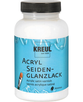 Kreul KREUL Acrylic Satin Varnish Water-Based 275 ml (79414)