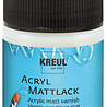 Kreul KREUL Acrylic Matt Varnish Water-Based 50 ml (79403) Kreul KREUL Acrylic Matt Varnish Water-Based 50 ml (79403)