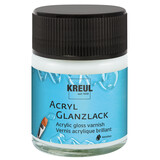 Kreul KREUL Acrylic Gloss Varnish Water-Based 50 ml (79401)