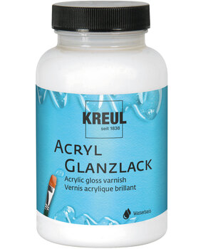 Kreul KREUL Acrylic Gloss Varnish Water-Based 275 ml (79413)