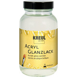 Kreul KREUL Acrylic Gloss Varnish Synthetic Resin-Based 250 ml (79406)