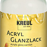 Kreul KREUL Acrylic Gloss Varnish Synthetic Resin-Based 250 ml (79406) Kreul KREUL Acrylic Gloss Varnish Synthetic Resin-Based 250 ml (79406)