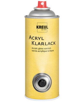 Kreul KREUL Acrylic Gloss Varnish 400 ml (810400)