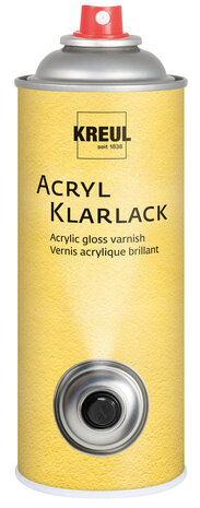 Kreul KREUL Acrylic Gloss Varnish 400 ml (810400) Kreul KREUL Acrylic Gloss Varnish 400 ml (810400)