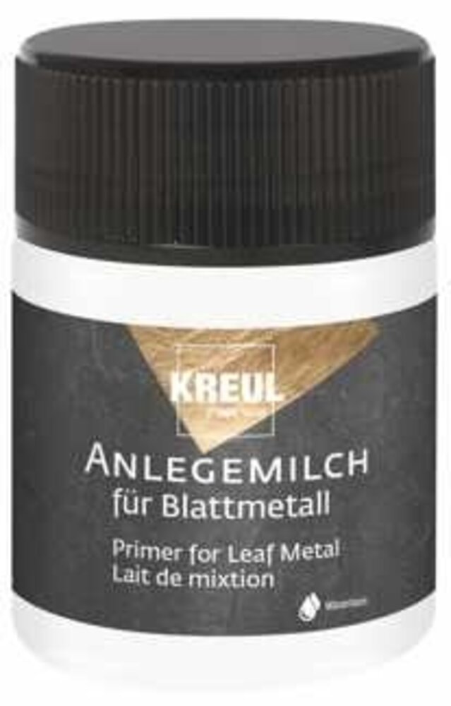 Kreul KREUL Primer for Leaf Metal 50 g / 50 ml (99450) Kreul KREUL Primer for Leaf Metal 50 g / 50 ml (99450)