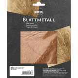Kreul KREUL 140x140mm Leaf Metal Copper (6pcs) (99403)