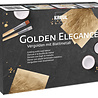Kreul KREUL Gilding with Leaf Metal Set Golden Elegance (99410) Kreul KREUL Gilding with Leaf Metal Set Golden Elegance (99410)