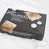 Kreul KREUL Gilding with Leaf Metal Set Golden Elegance (99410) Kreul KREUL Gilding with Leaf Metal Set Golden Elegance (99410)