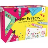 Kreul KREUL Happy Effects (6pcs) (49832)