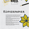 Kreul KREUL 30x42cm Copying Paper White (10pcs) (7589) Kreul KREUL 30x42cm Copying Paper White (10pcs) (7589)
