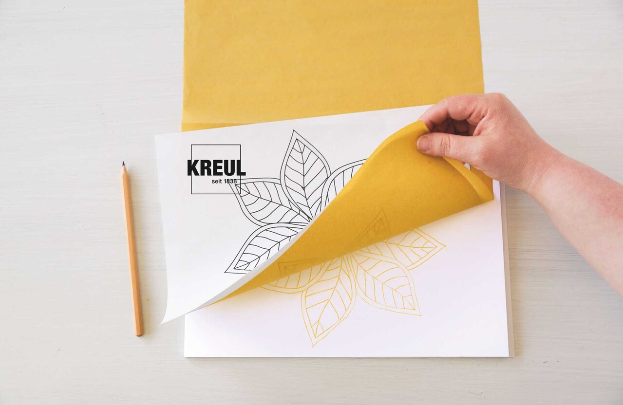 Kreul KREUL 30x42cm Copying Paper White (10pcs) (7589) Kreul KREUL 30x42cm Copying Paper White (10pcs) (7589)