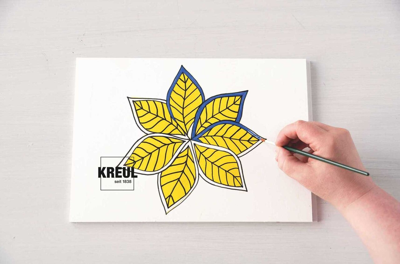 Kreul KREUL 30x42cm Copying Paper White (10pcs) (7589) Kreul KREUL 30x42cm Copying Paper White (10pcs) (7589)