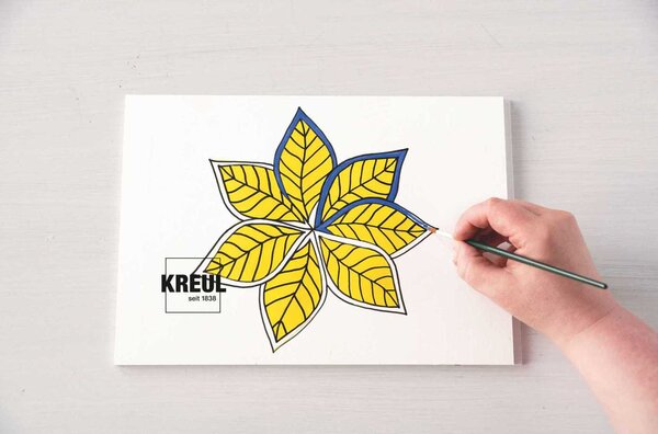 Kreul KREUL 30x42cm Copying Paper White (10pcs) (7589) Kreul KREUL 30x42cm Copying Paper White (10pcs) (7589)
