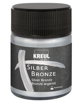 Kreul KREUL Silver Bronze 50 ml (99461) Kreul KREUL Silver Bronze 50 ml (99461)