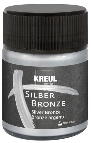 Kreul KREUL Silver Bronze 50 ml (99461) Kreul KREUL Silver Bronze 50 ml (99461)